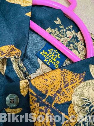 Arong shirt for girls